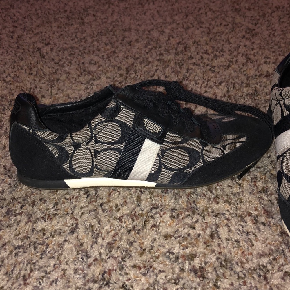 Coach sneakers - Picture 2 of 4